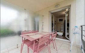 Proche Disney Et Paris - Studio Terrasse Et Parking Prive